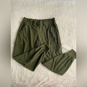 Womens all in motion workout joggers